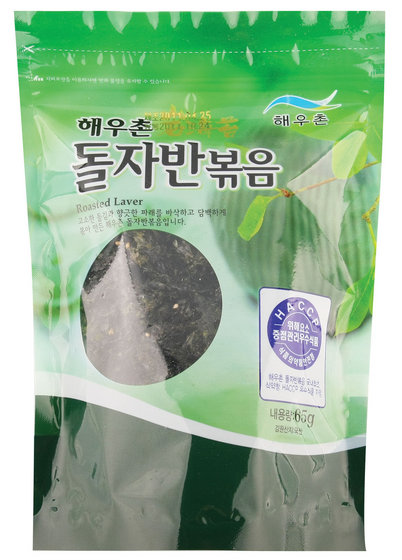 Seaweed  Made in Korea